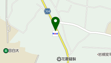 ひらはら電化の地図画像