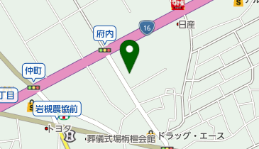 陶芸文化振興財団・岩槻陶芸教室の地図画像