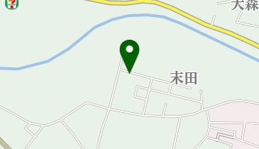 大東金型工業株式会社の地図画像