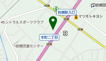 有限会社タカノ金物店の地図画像