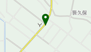 有限会社中矢工機の地図画像