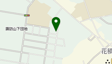 クルーズヘアーの地図画像