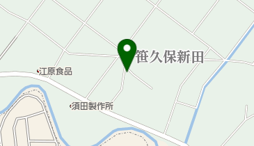 有限会社池田機械の地図画像