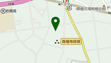 有限会社小川鉄工建設の地図画像