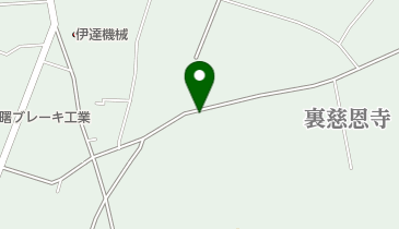 株式会社笹原紙器製作所の地図画像
