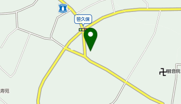狩谷自動車の地図画像