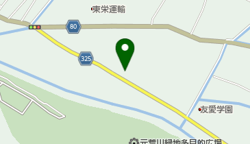 清田自動車整備株式会社の地図画像