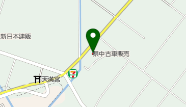 埼玉県中古自動車販売商工組合本部の地図画像