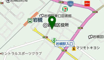 写真工場スズキの地図画像