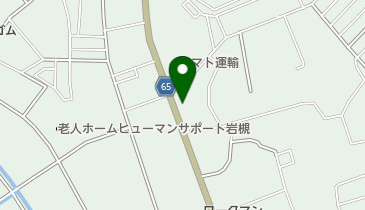 日昭テクノエンジニヤリング有限会社の地図画像