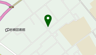 岩槻長生接骨院の地図画像