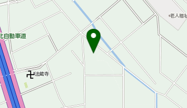 有限会社三進デリバリーの地図画像