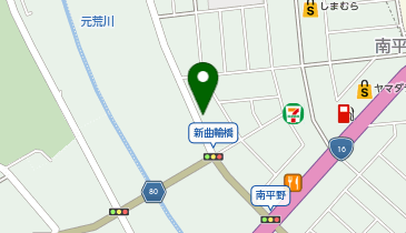 カーズ(CAR&rsquo;S)の地図画像