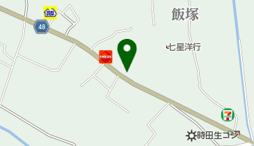 株式会社丸忠産業の地図画像