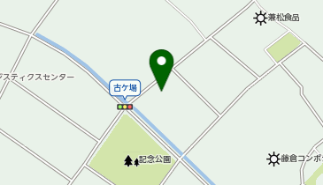 株式会社小木人形の地図画像