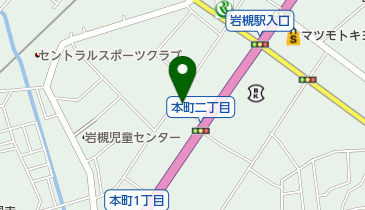 有限会社金久人形の地図画像