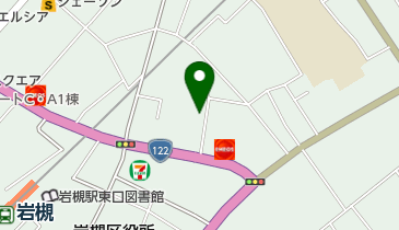 株式会社鈴木人形の地図画像