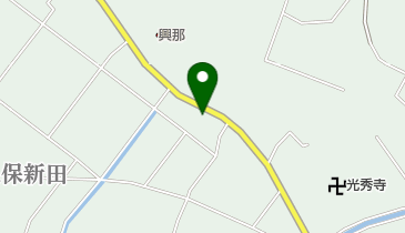 ササクボ農機店の地図画像