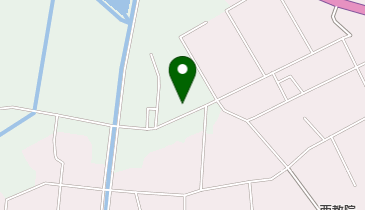 有限会社五英の地図画像