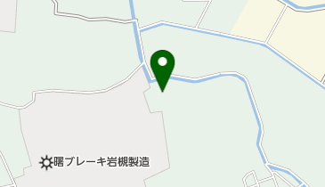 株式会社ナガワ岩槻工場の地図画像