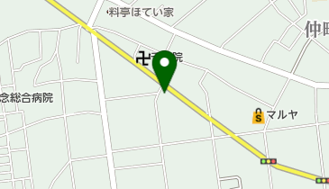 もっくもっく岩槻店の地図画像