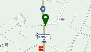 岩槻ブラザーの地図画像