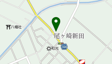 けやきの地図画像