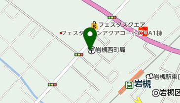 bakeryrestaurantASKAの地図画像