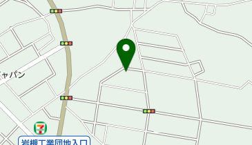 ペットメモリアルパーク岩槻霊園の地図画像