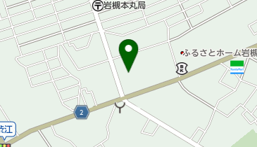 さいたま市役所 岩槻温水プールの地図画像