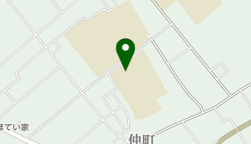 さいたま市役所 太田放課後児童クラブの地図画像