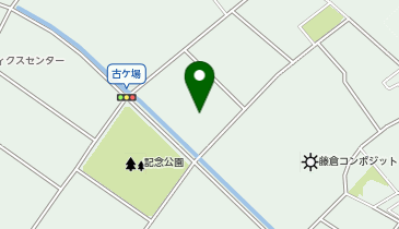 さいたま市役所 心身障害者地域デイケア施設 第1やまぶきの地図画像