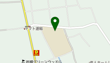 さいたま市役所 城南放課後児童クラブの地図画像