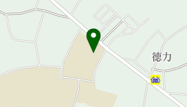 さいたま市役所 徳力放課後児童クラブの地図画像