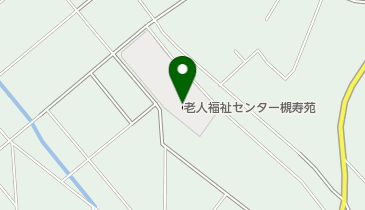 さいたま市役所 老人福祉センター槻寿苑の地図画像