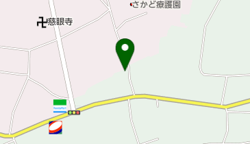 くりのみ治療院の地図画像