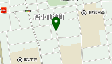 浜中商店の地図画像