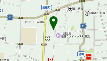 小善の地図画像