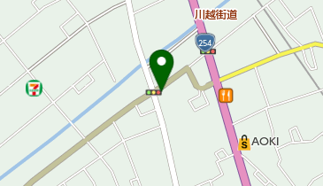 ムタグチ医療商事の地図画像