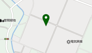 奥村印刷株式会社川越工場の地図画像