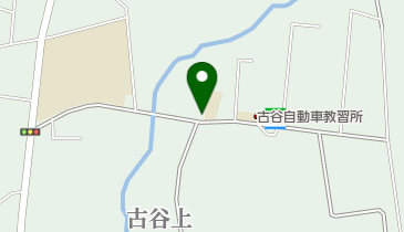 オートベスト原島の地図画像