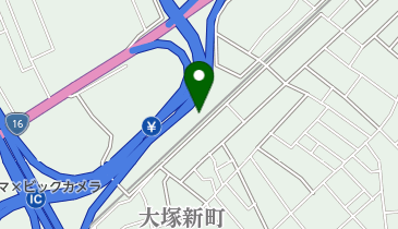 ジャパン・ドラッグ・カスタム・サイクルスの地図画像