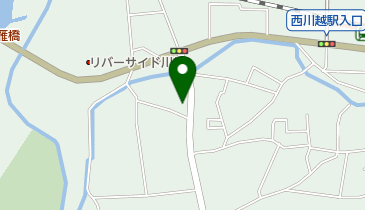 モトガレージの地図画像