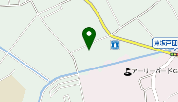 在宅介護支援センターエーデルの地図画像