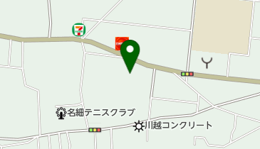 株式会社トーエル川越営業所の地図画像