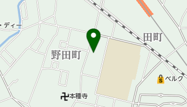 埼玉県LPガス協会川越支部の地図画像
