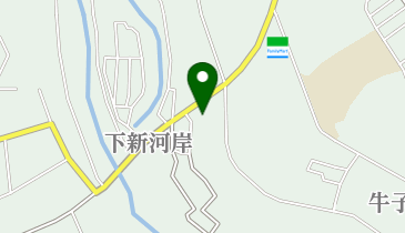 小松屋商店の地図画像