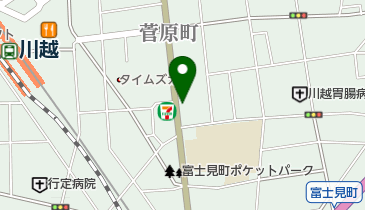 有限会社港屋商店の地図画像