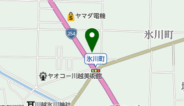 株式会社フジの地図画像