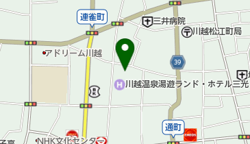 パレアナの地図画像